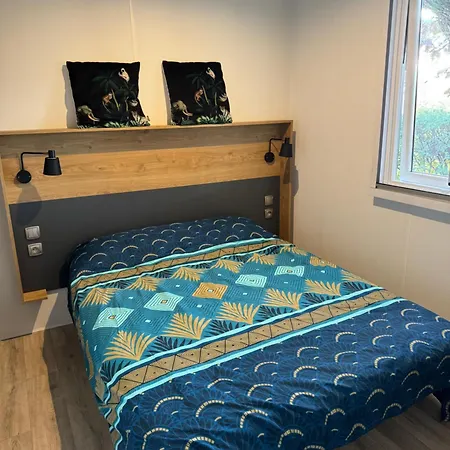Mobil-home Parc Montana