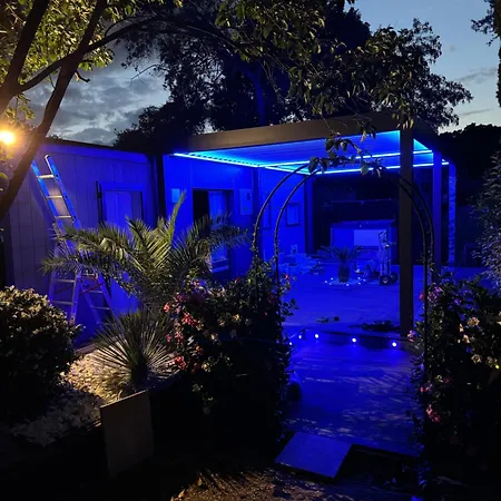 Mobil-home Parc Montana