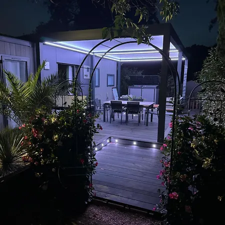 Mobil-home Parc Montana * Gassin