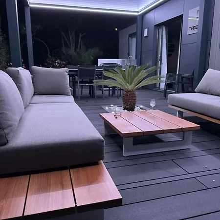 Mobil-home Parc Montana * Gassin