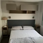 Mobil-home Parc Montana Apartman