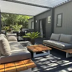 Mobil-home Parc Montana Apartman Gassin