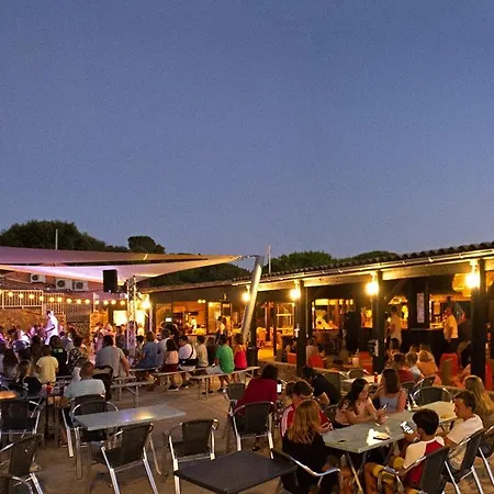 Mobil-home Parc Montana דירה גאסה