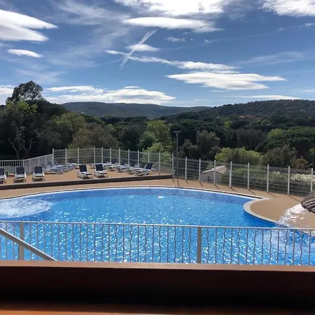 Mobil-home Parc Montana * גאסה