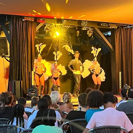 Mobil-home Parc Montana