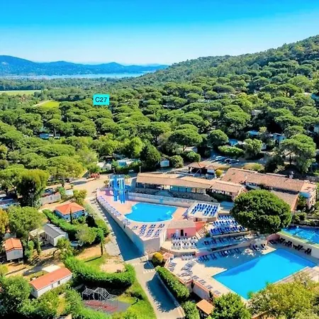 Mobil-home Parc Montana דירה גאסה