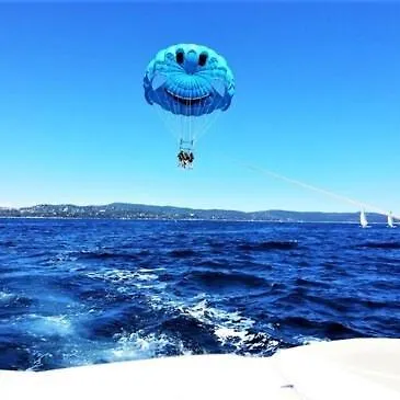 Mobil-home Parc Montana גאסה