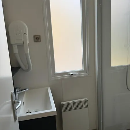 Mobil-home Parc Montana