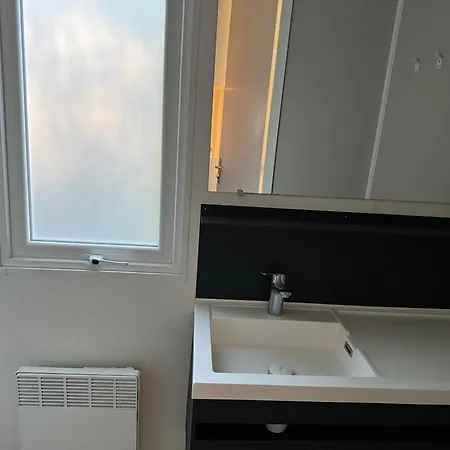 Mobil-home Parc Montana Apartment