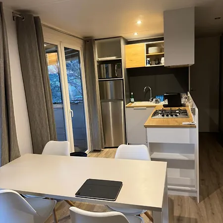 Apartment Mobil-home Parc Montana Gassin