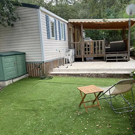 Apartment Mobil-home Parc Montana