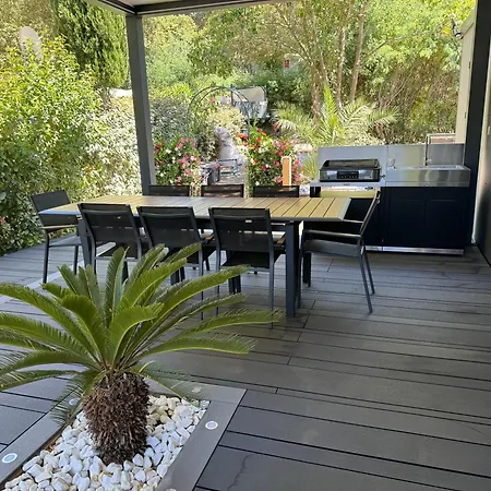 Apartment Mobil-home Parc Montana