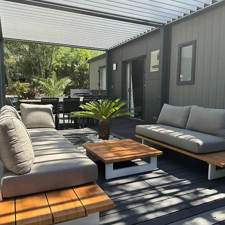 Mobil-home Parc Montana Apartment Gassin