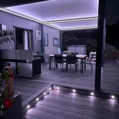 Mobil-home Parc Montana