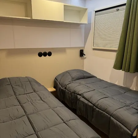 Mobil-home Parc Montana
