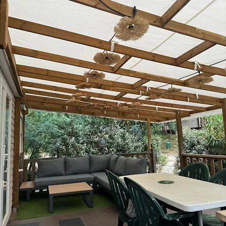 Mobil-home Parc Montana