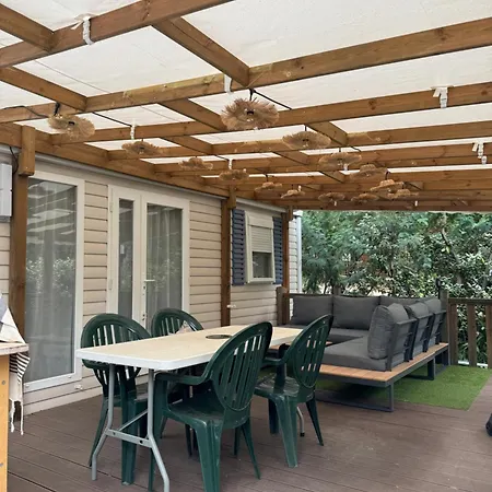 Apartment Mobil-home Parc Montana Gassin