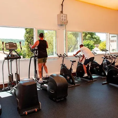 Mobil-home Parc Montana