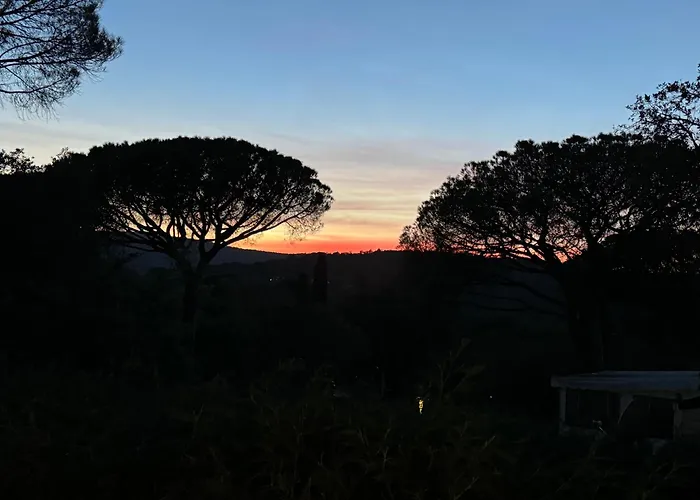 דירה Mobil-home Parc Montana גאסה